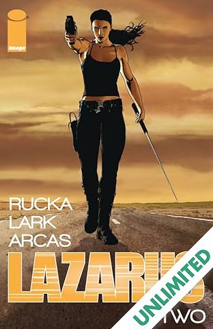 Lazarus #2